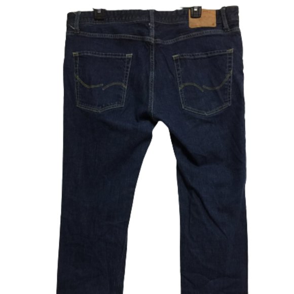 Jack & Jones Men's Size 34  Slim Fit Jeans - Picture 2 of 13